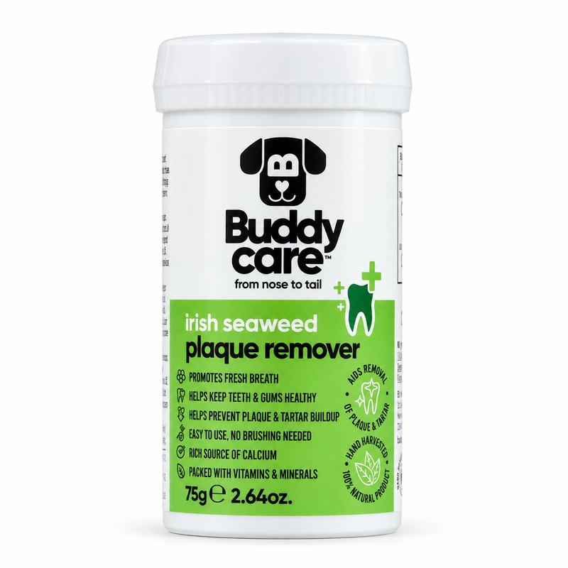 Irish Seaweed Plaque Remover