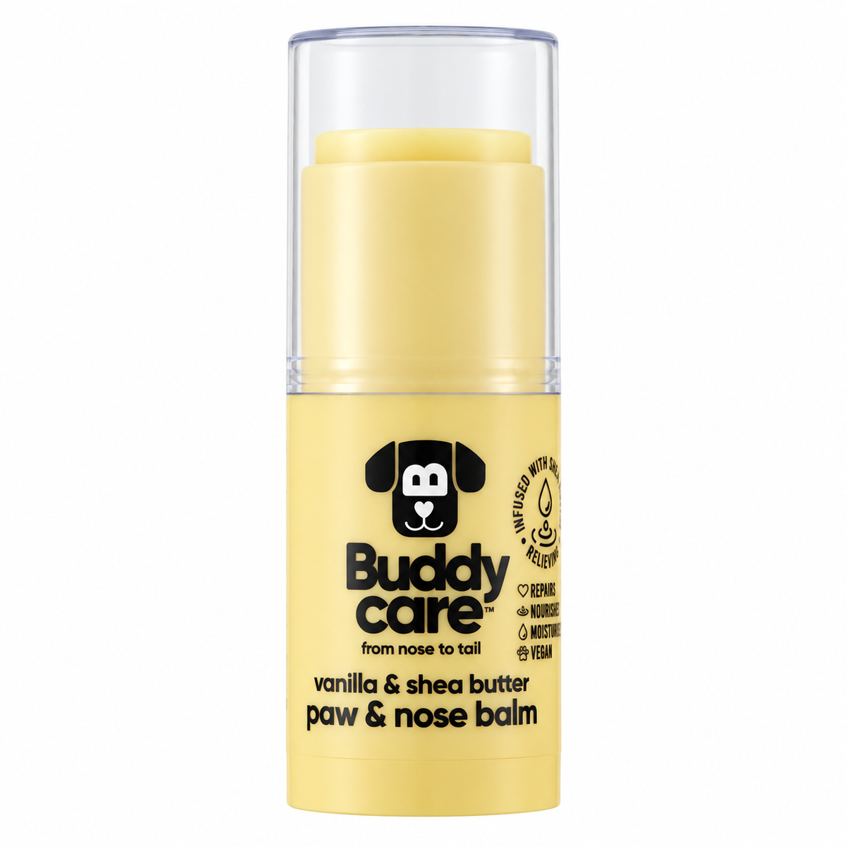 Vanilla & Shea Butter Paw & Nose Balm